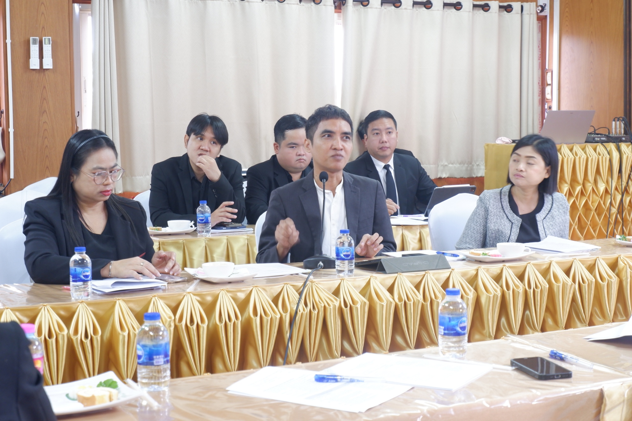 การนิเทศ ติดตาม ประเมินผลโรงเรียนเรียนรวม จังหวัดนครปฐม และนิเทศ ติดตาม การเสริมสร้าง ความปลอดภัยในสถานศึกษา ประจำปีงบประมาณ พ.ศ.๒๕๖๙ ร่วมกับศูนย์การศึกษาพิเศษ เขตการศึกษา ๑ จังหวัดนครปฐม